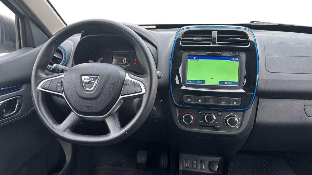 Dacia Spring usata a Padova (10)