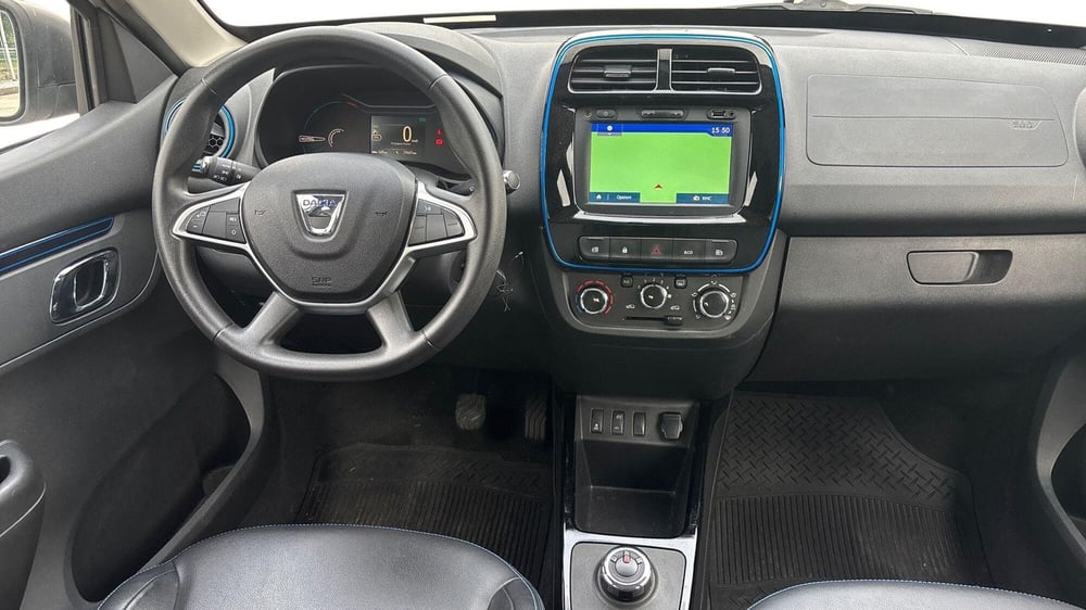 Dacia Spring usata a Padova (11)