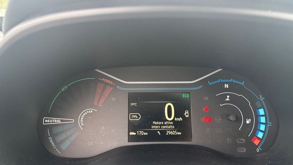 Dacia Spring usata a Padova (12)