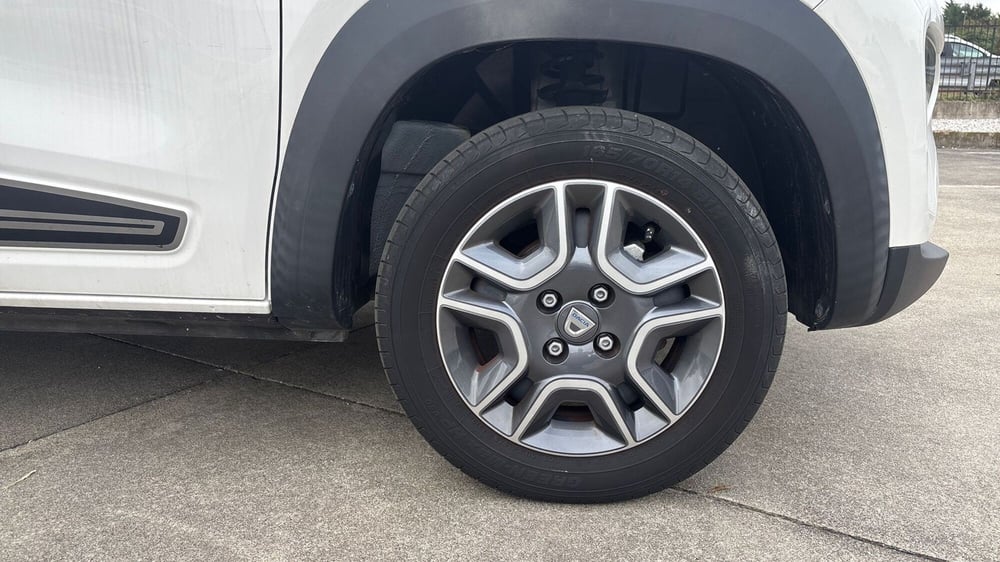 Dacia Spring usata a Padova (17)