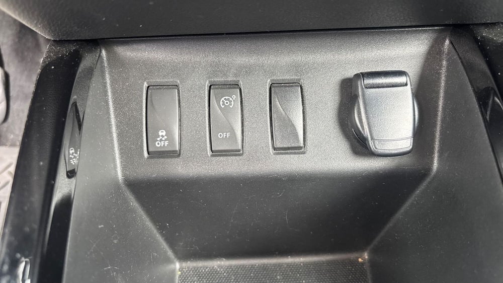 Dacia Spring usata a Padova (18)
