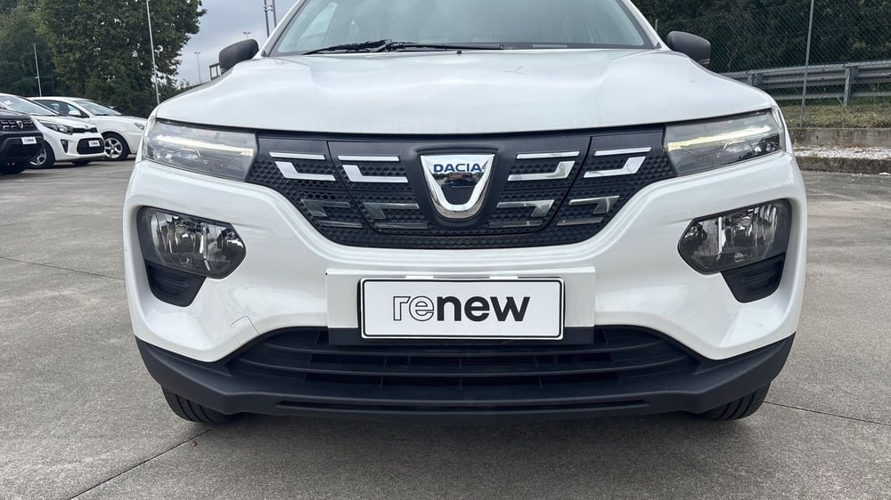 Dacia Spring usata a Padova (19)