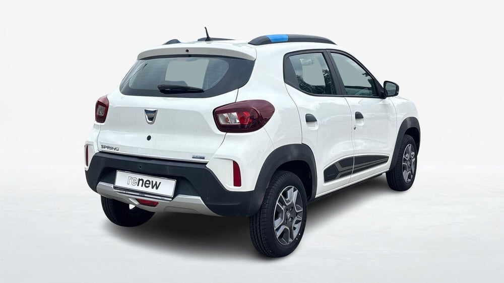 Dacia Spring usata a Padova (2)