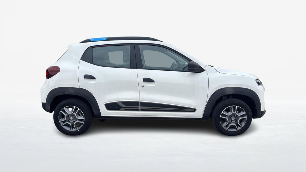 Dacia Spring usata a Padova (4)
