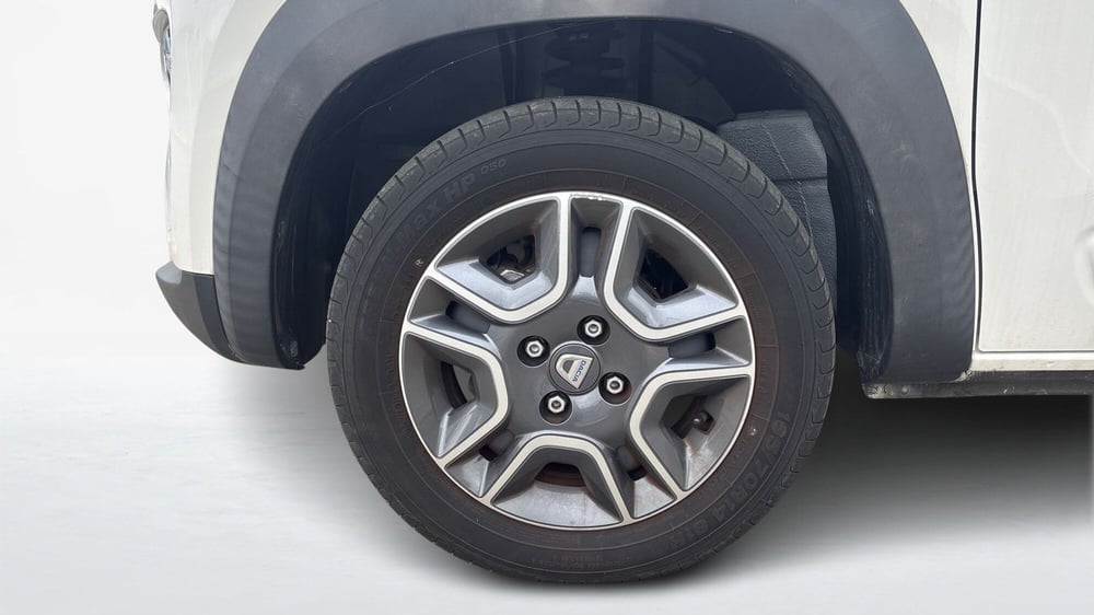 Dacia Spring usata a Padova (5)