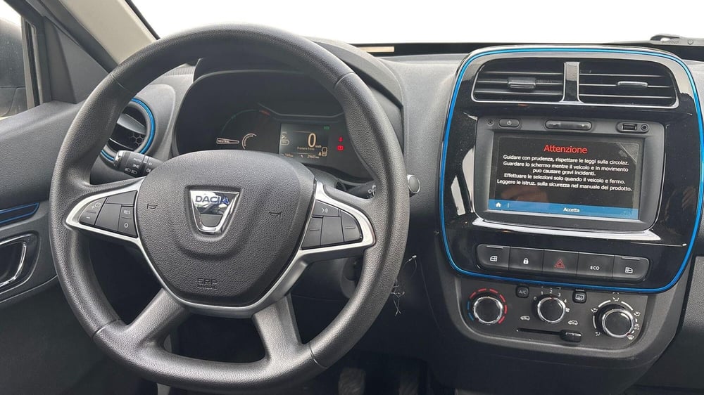 Dacia Spring usata a Padova (7)