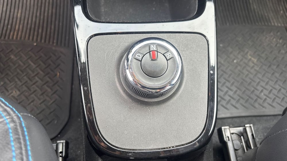 Dacia Spring usata a Padova (8)