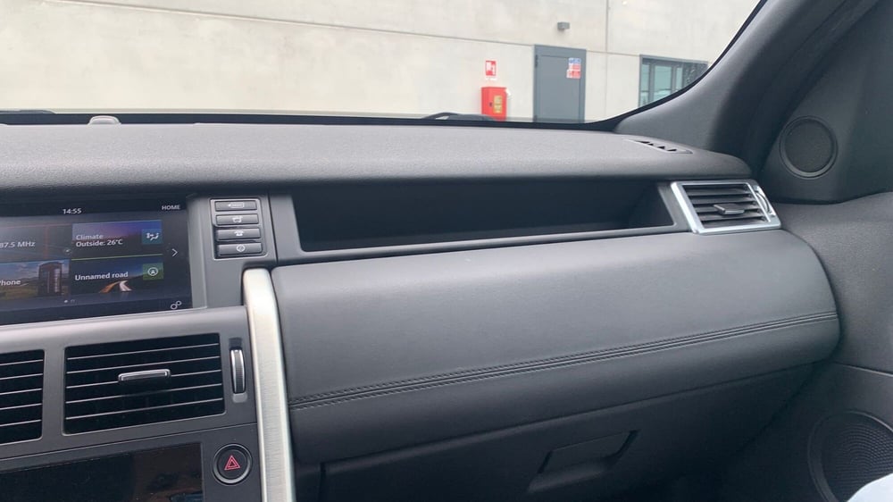 Land Rover Discovery Sport usata a Padova (10)