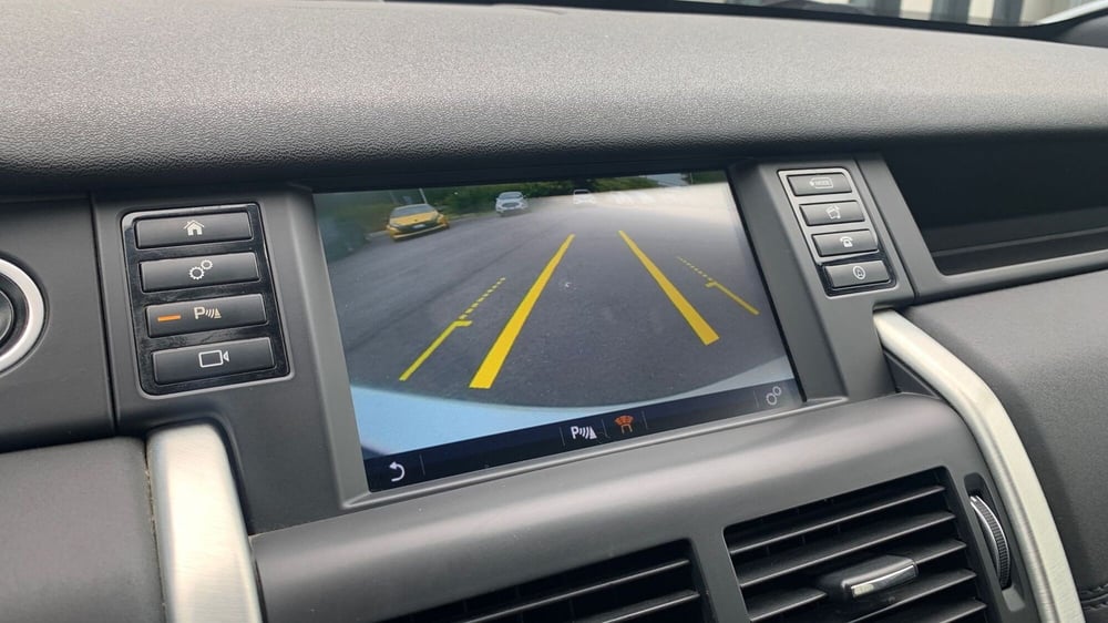Land Rover Discovery Sport usata a Padova (11)