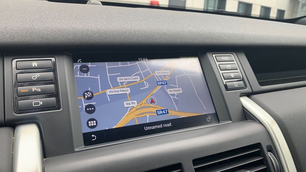 Land Rover Discovery Sport usata a Padova (12)