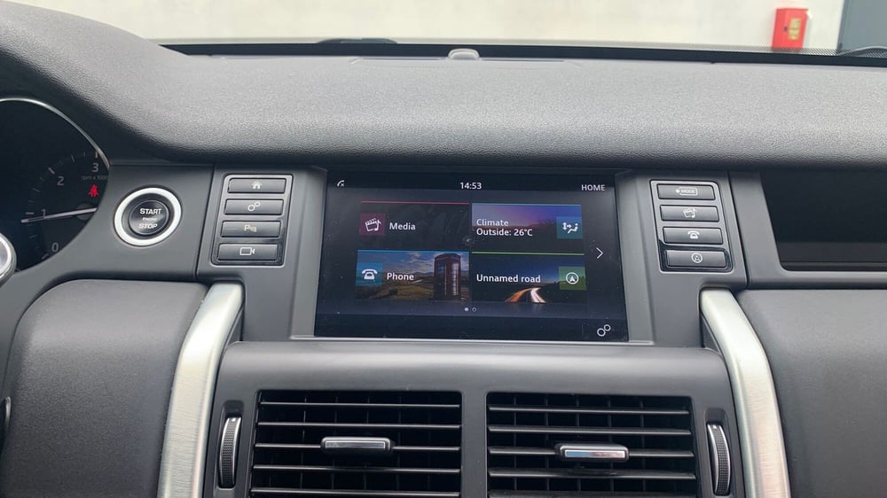 Land Rover Discovery Sport usata a Padova (13)