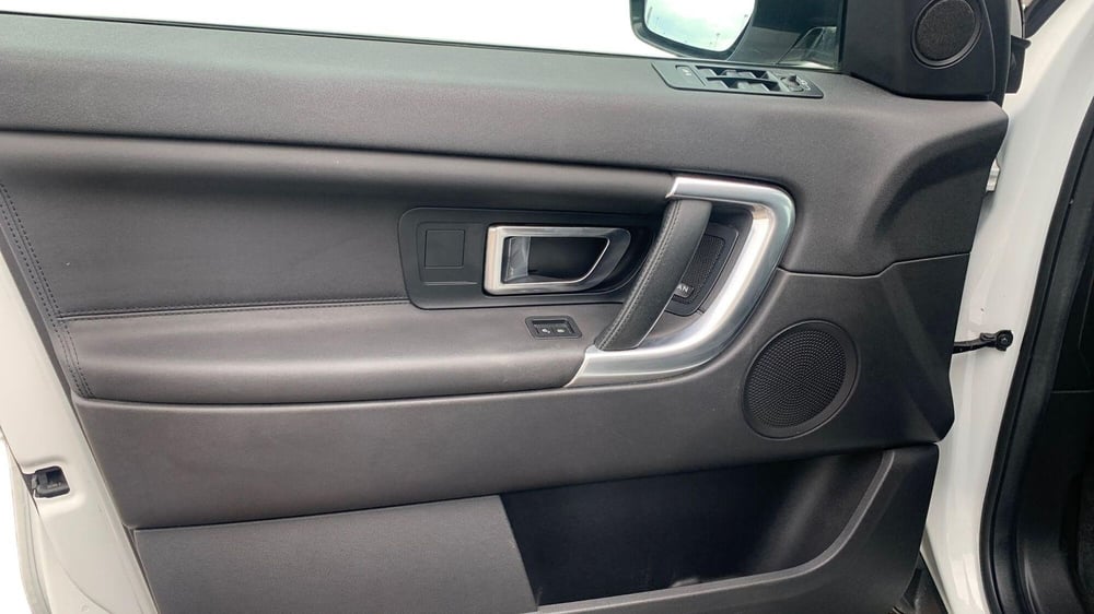 Land Rover Discovery Sport usata a Padova (18)