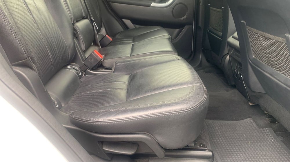 Land Rover Discovery Sport usata a Padova (19)