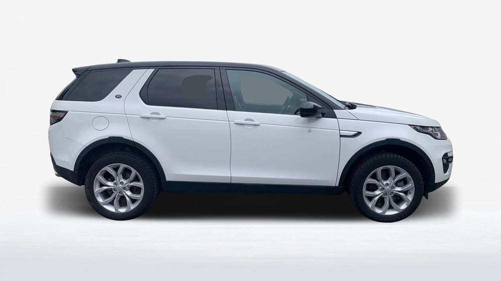 Land Rover Discovery Sport usata a Padova (2)