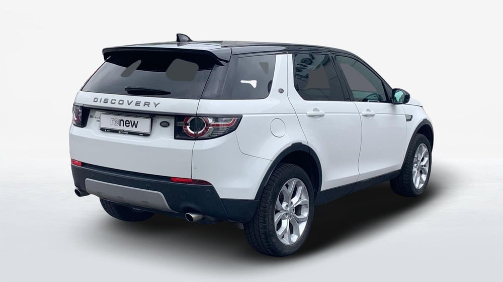Land Rover Discovery Sport usata a Padova (3)