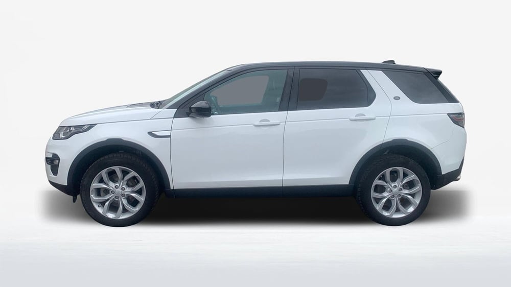 Land Rover Discovery Sport usata a Padova (4)
