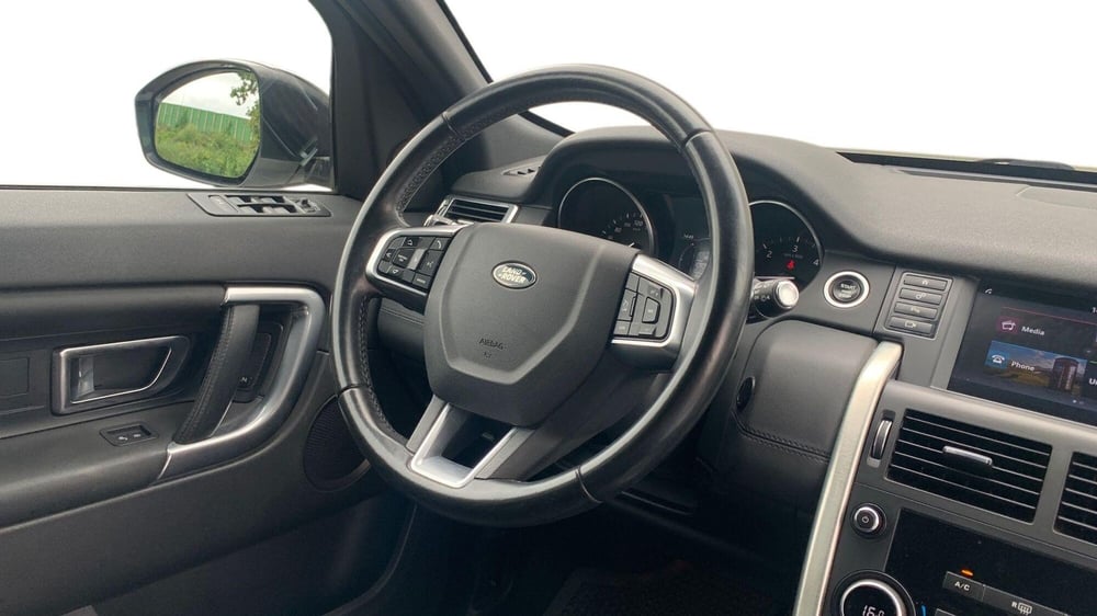 Land Rover Discovery Sport usata a Padova (9)