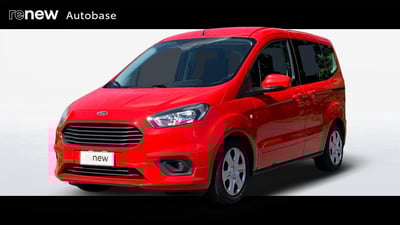 Ford Tourneo Courier 1.0 EcoBoost 100 CV Plus del 2018 usata a Albignasego