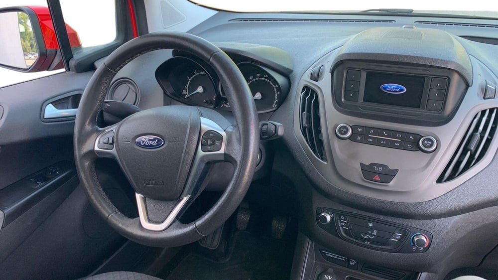 Ford Tourneo Courier usata a Padova (10)