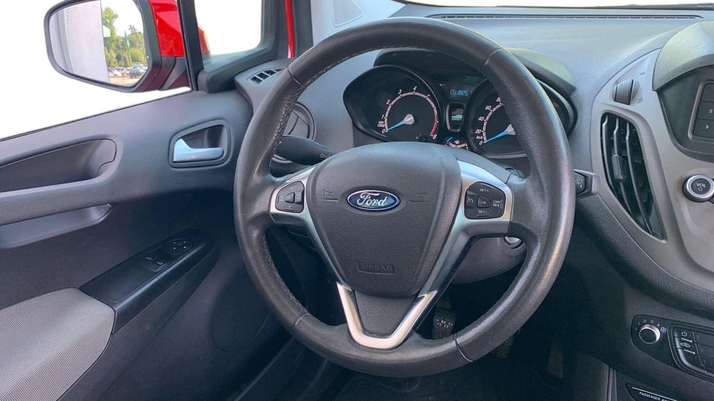 Ford Tourneo Courier usata a Padova (11)