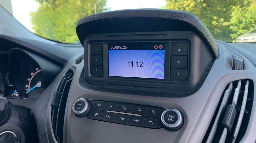 Ford Tourneo Courier usata a Padova (13)