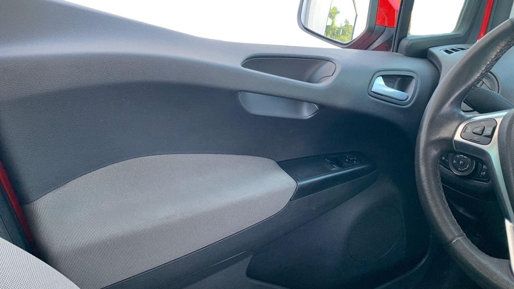 Ford Tourneo Courier usata a Padova (16)