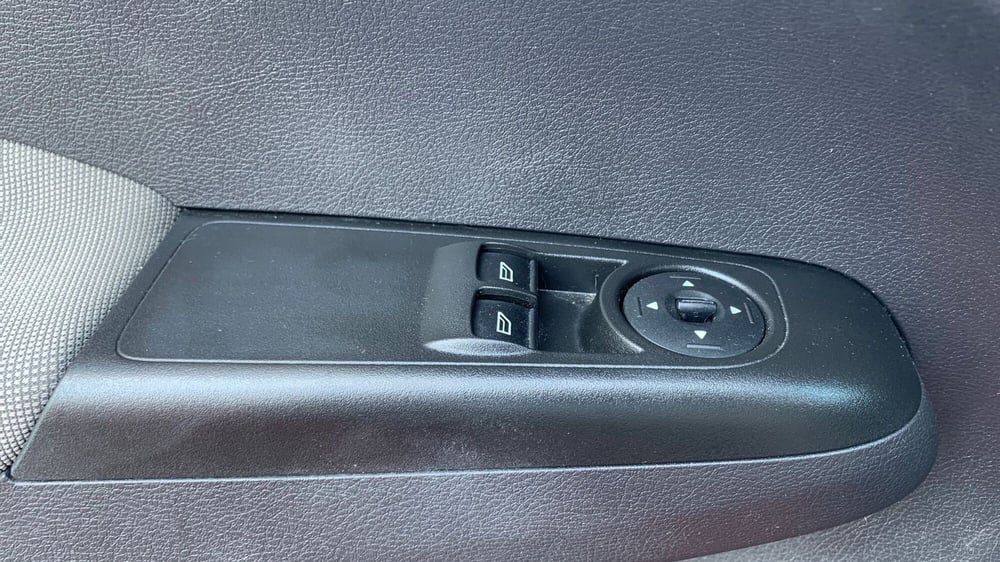 Ford Tourneo Courier usata a Padova (17)