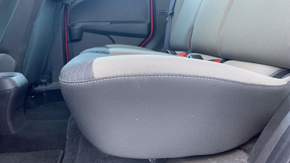 Ford Tourneo Courier usata a Padova (18)