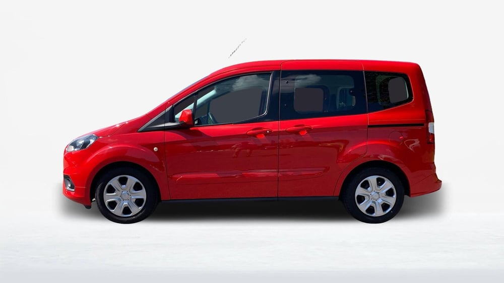Ford Tourneo Courier usata a Padova (2)