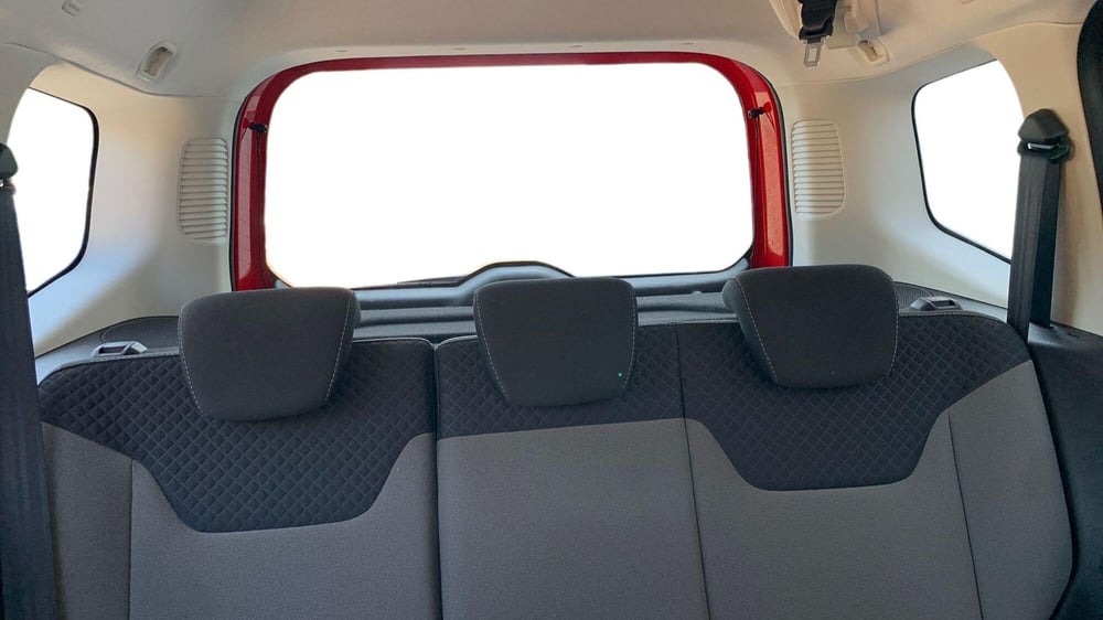 Ford Tourneo Courier usata a Padova (20)