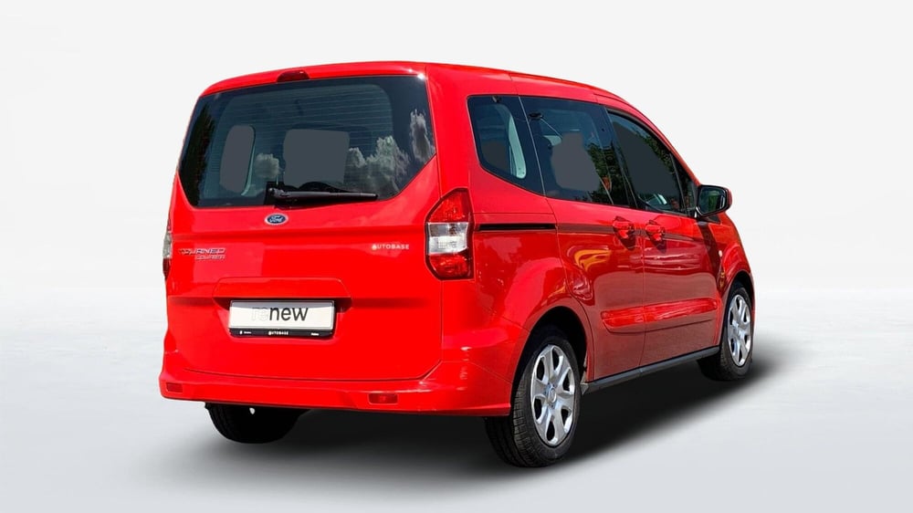 Ford Tourneo Courier usata a Padova (3)