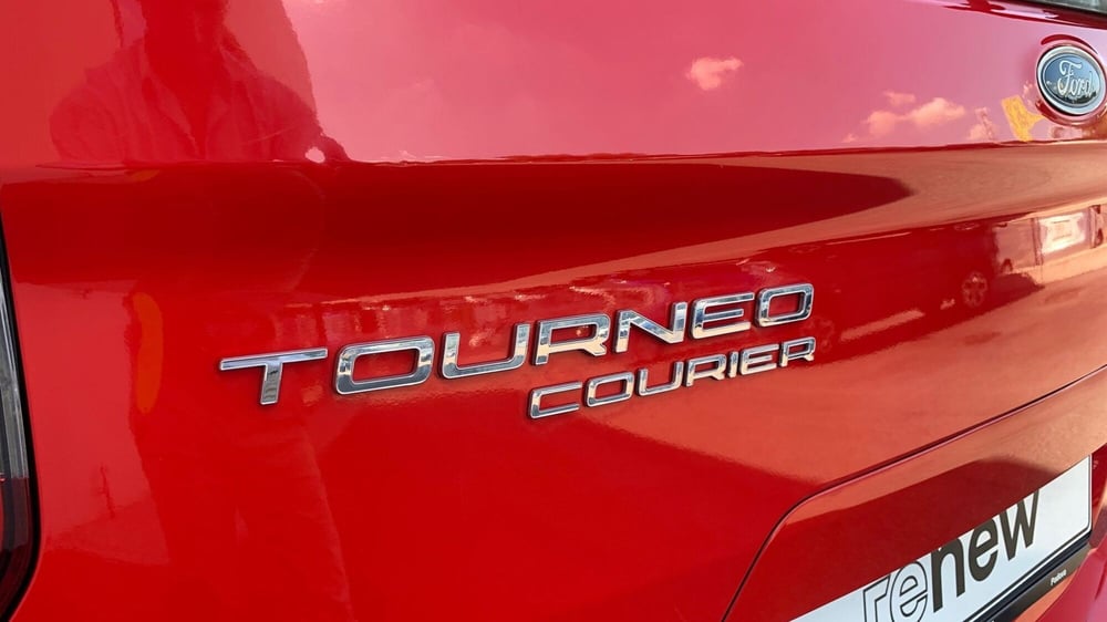 Ford Tourneo Courier usata a Padova (5)