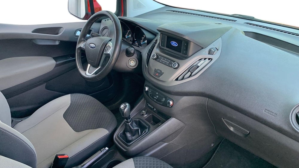 Ford Tourneo Courier usata a Padova (9)