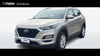 Hyundai Tucson 1.6 GDI XTech del 2018 usata a Albignasego