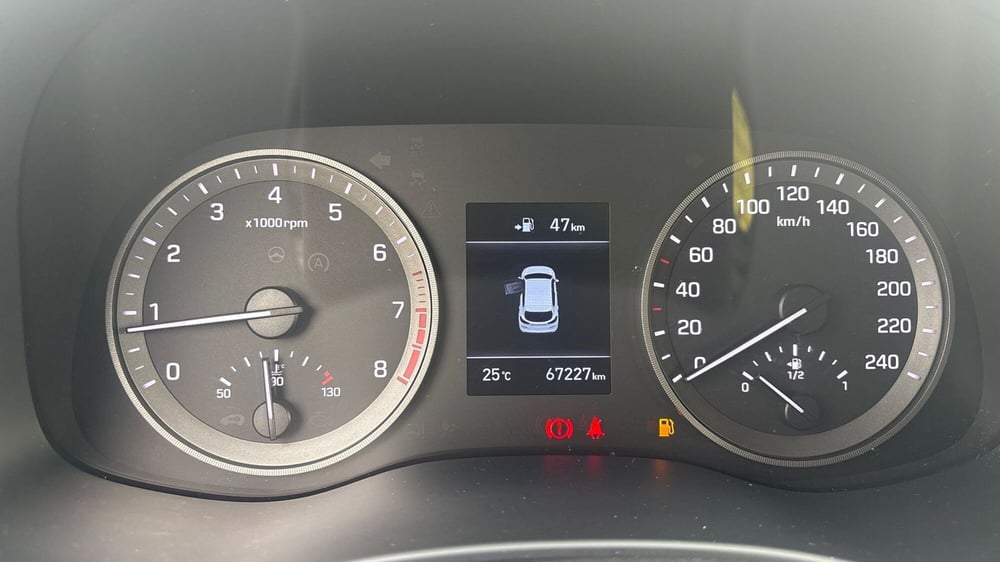Hyundai Tucson usata a Padova (11)