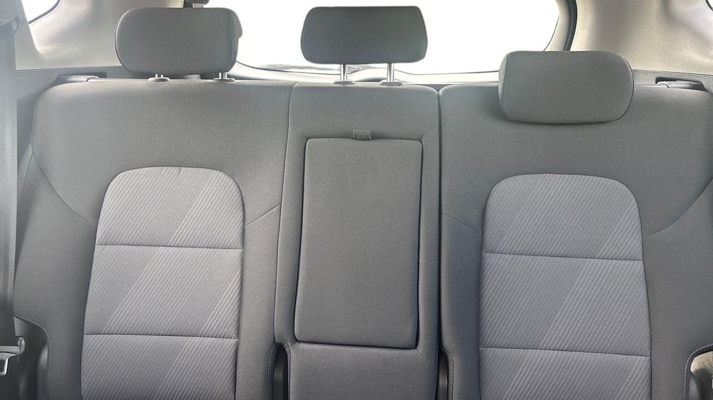 Hyundai Tucson usata a Padova (13)