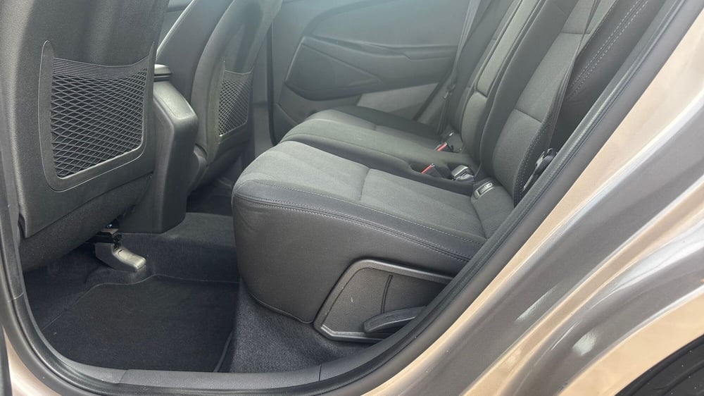 Hyundai Tucson usata a Padova (14)