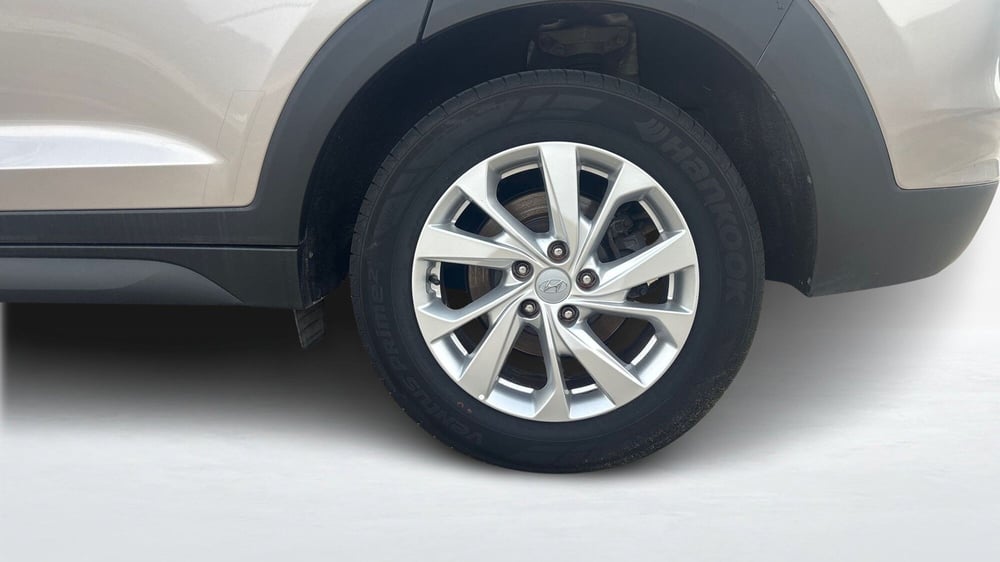 Hyundai Tucson usata a Padova (16)