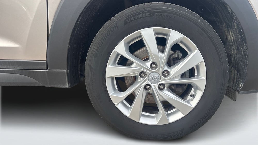 Hyundai Tucson usata a Padova (18)