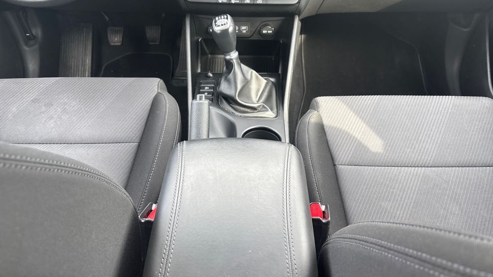 Hyundai Tucson usata a Padova (19)