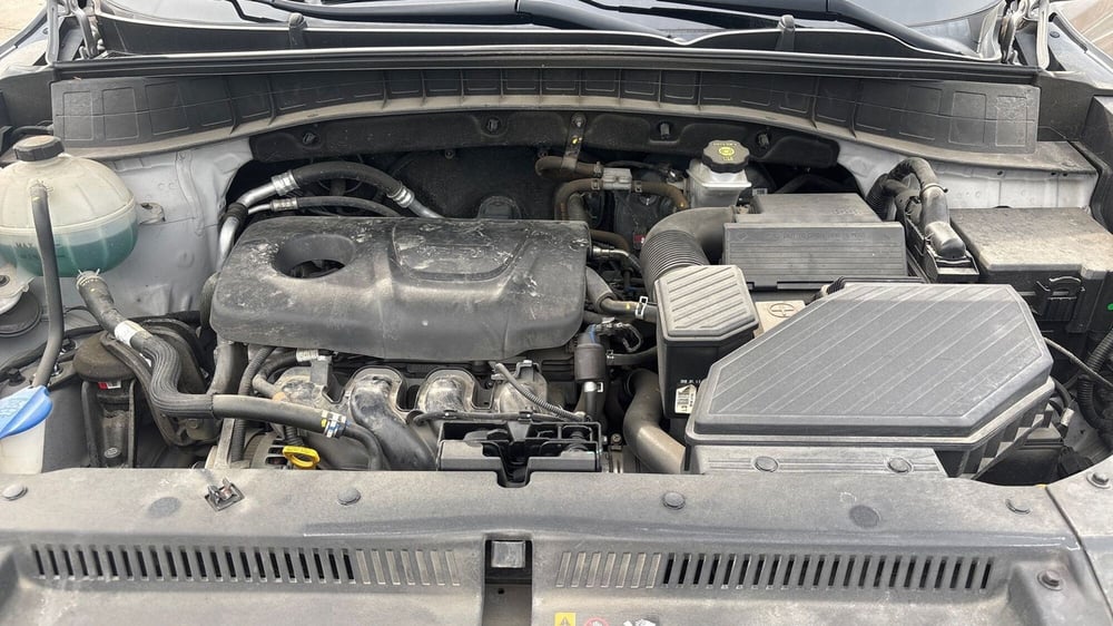 Hyundai Tucson usata a Padova (20)