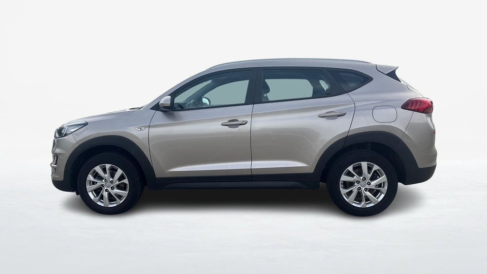 Hyundai Tucson usata a Padova (3)