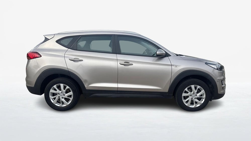 Hyundai Tucson usata a Padova (4)