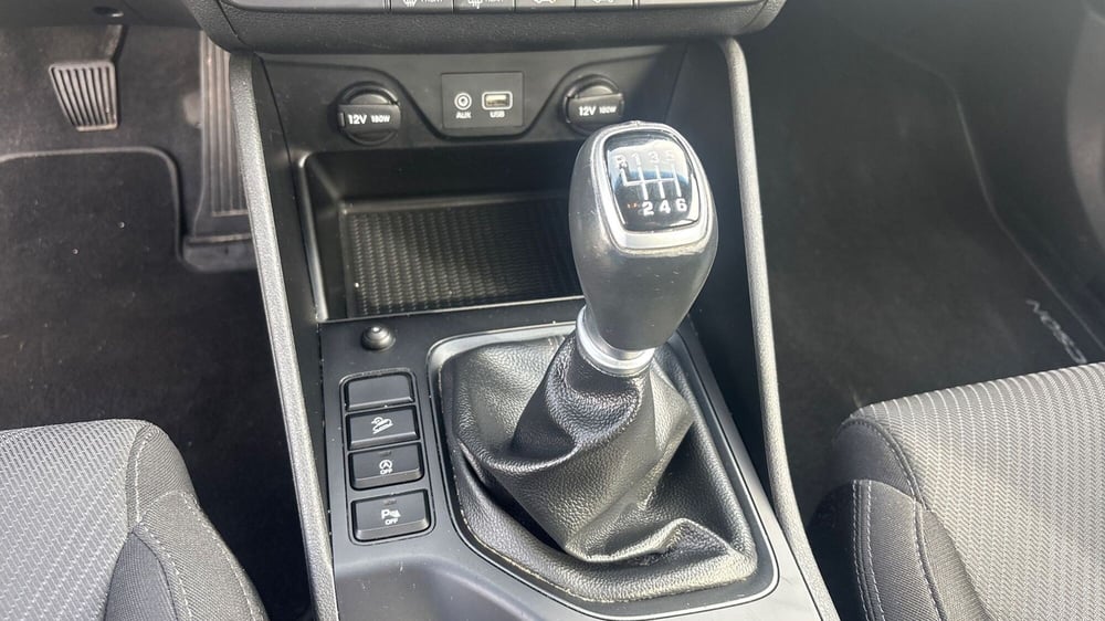 Hyundai Tucson usata a Padova (8)