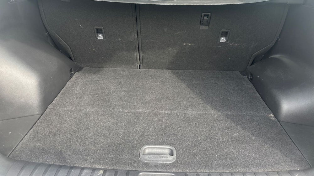 Hyundai Tucson usata a Padova (9)