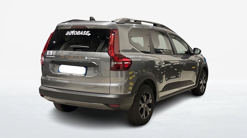 Dacia Jogger usata a Padova (2)