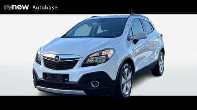 Opel Mokka 1.6 CDTI Ecotec 136CV 4x2 Start&amp;Stop Ego del 2016 usata a Albignasego