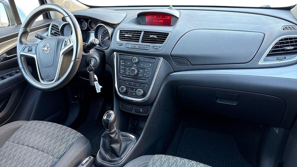 Opel Mokka usata a Padova (10)