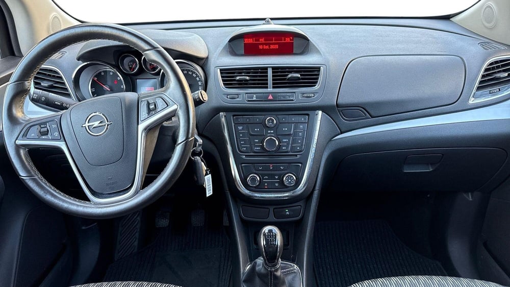 Opel Mokka usata a Padova (12)