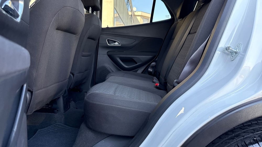 Opel Mokka usata a Padova (14)